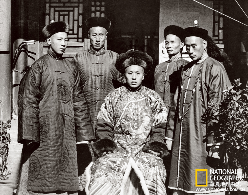 真实，精彩，爱死人的旧中国，罕见老照片让你心悸！（收藏版）